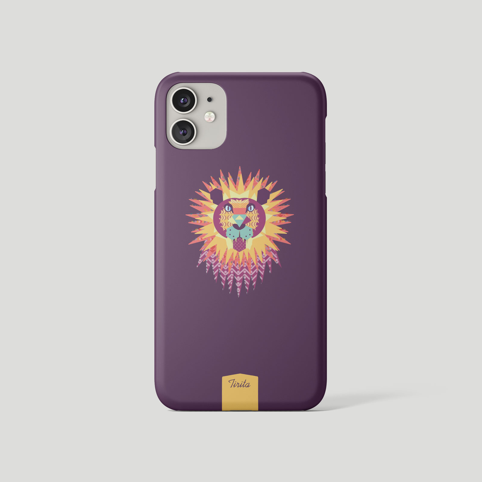 Tirita Phone Case for iPhone 16 15 14 13 11 12 7 SE X 6S XR Shabby Chic Owl Bird - Picture 16 of 18