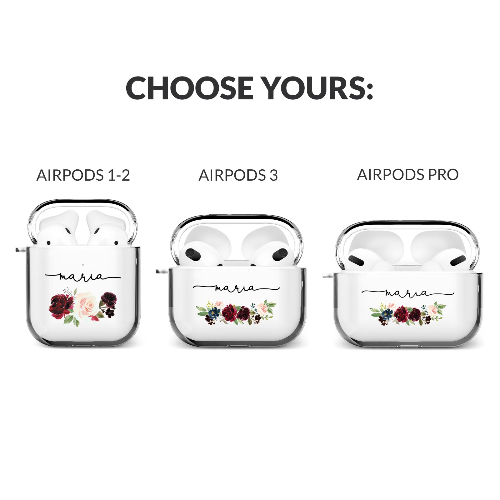 Are airpods 1 2025 and 2 the same
