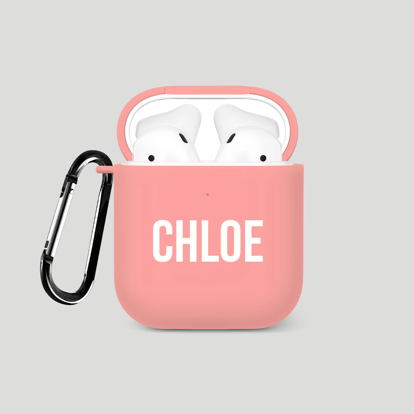 Chloe Air Pods Pro Case - Softy Pink-