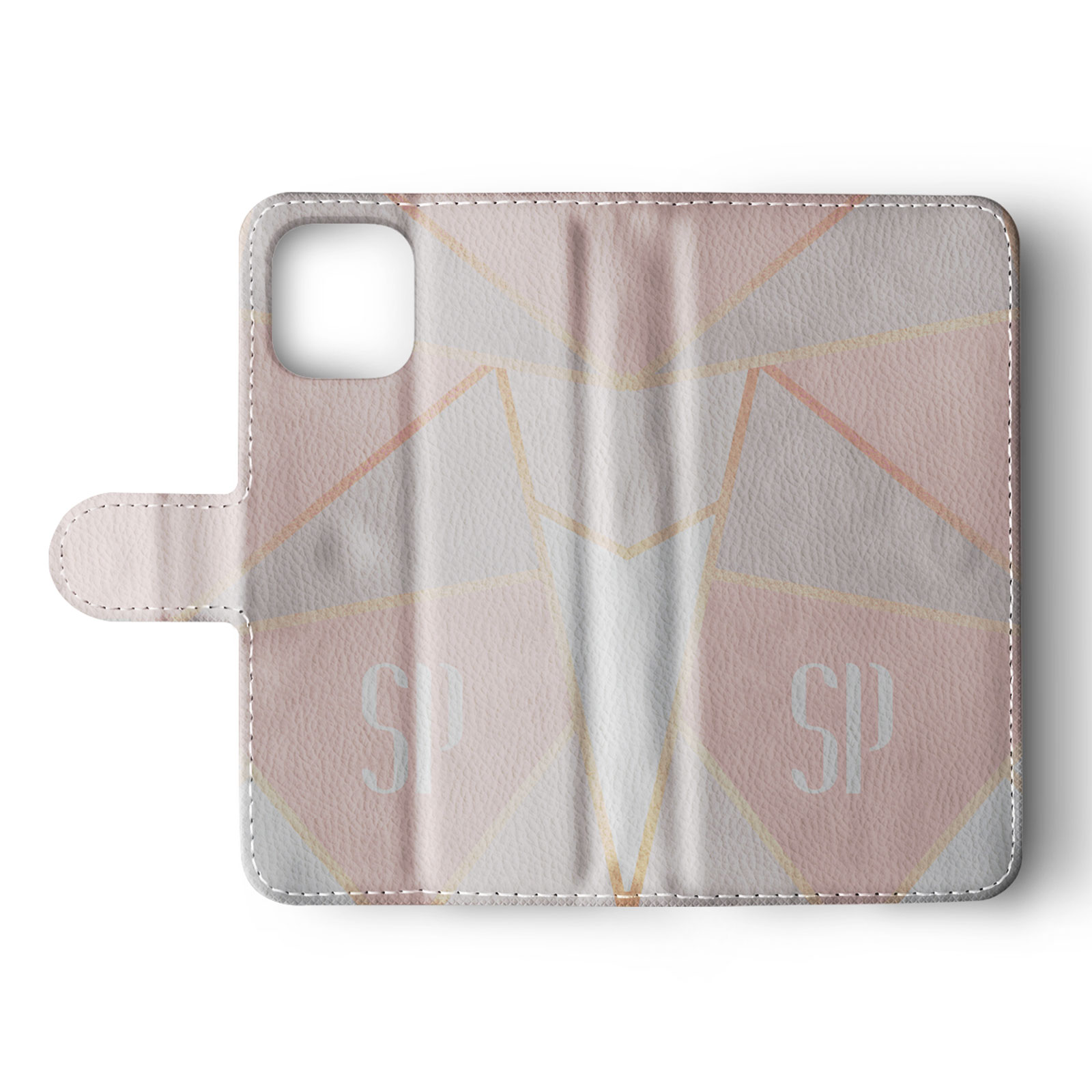 Tirita Personalised Wallet Flip Case for iPhone 16 15 14 13 Space Stars Animal - Picture 15 of 26
