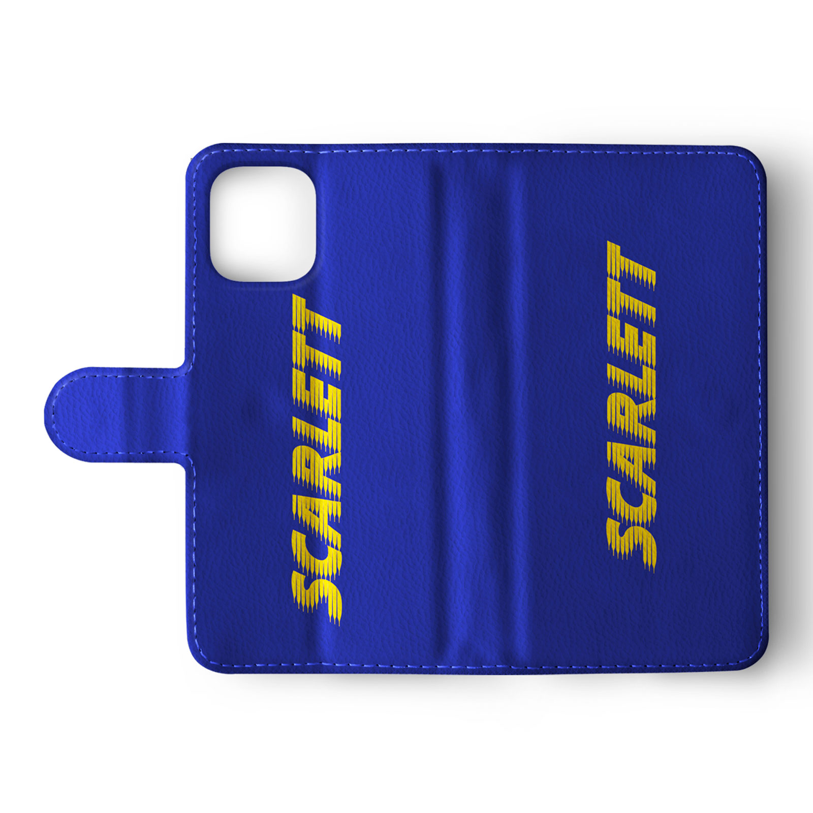 Tirita Personalised Wallet Flip Case for iPhone 15 14 13 12 11 SE Colourful Name - Picture 27 of 29