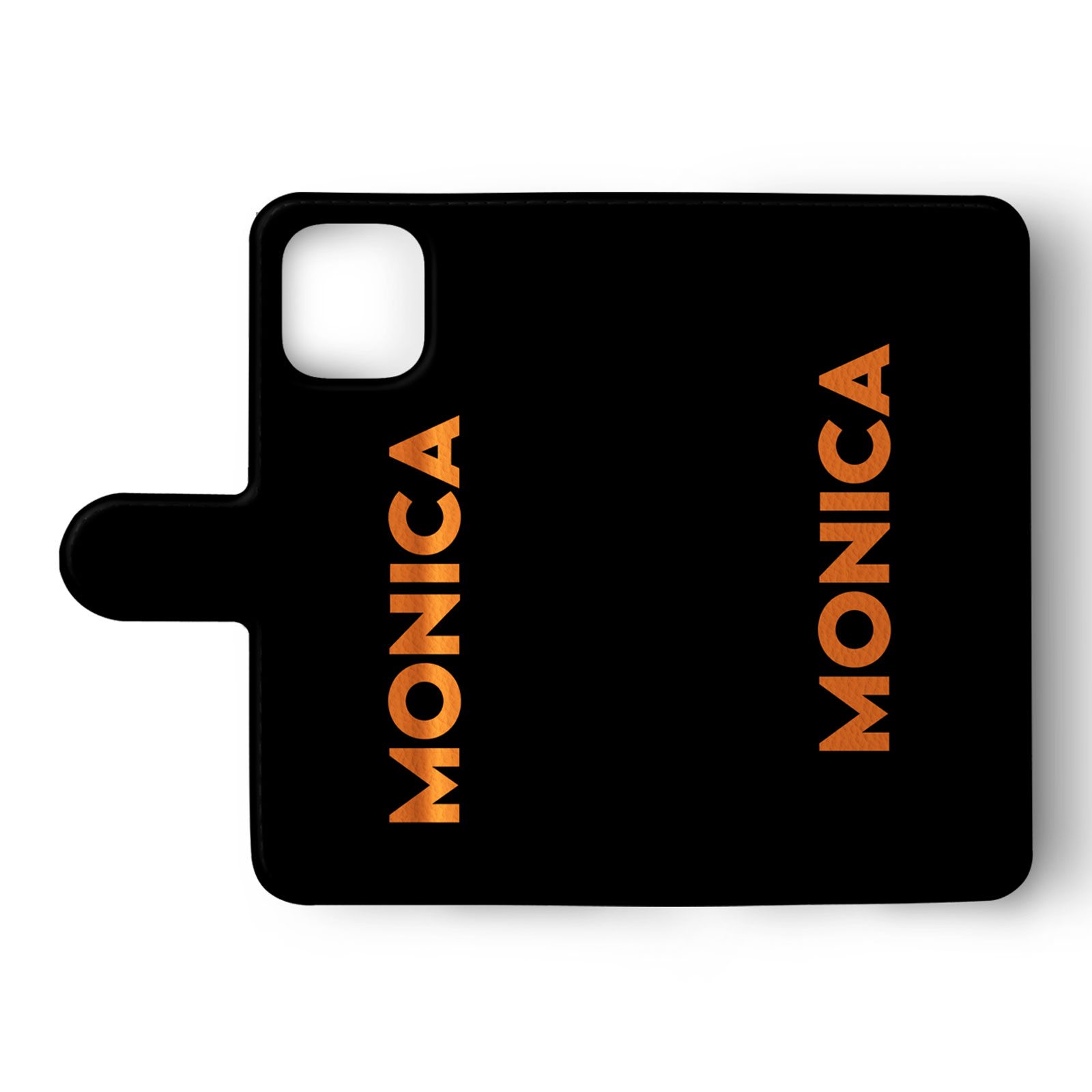 Tirita Personalised Wallet Flip Case for iPhone 15 14 13 12 11 SE Colourful Name - Picture 24 of 29