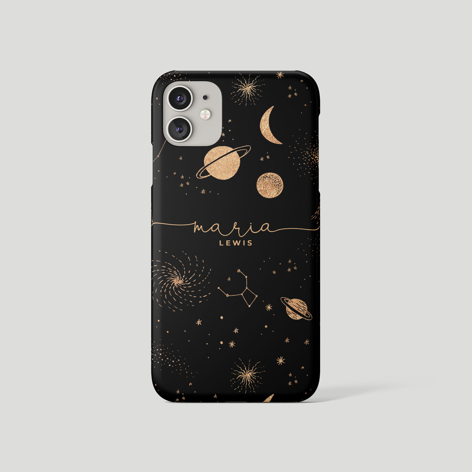 Space phone case deals