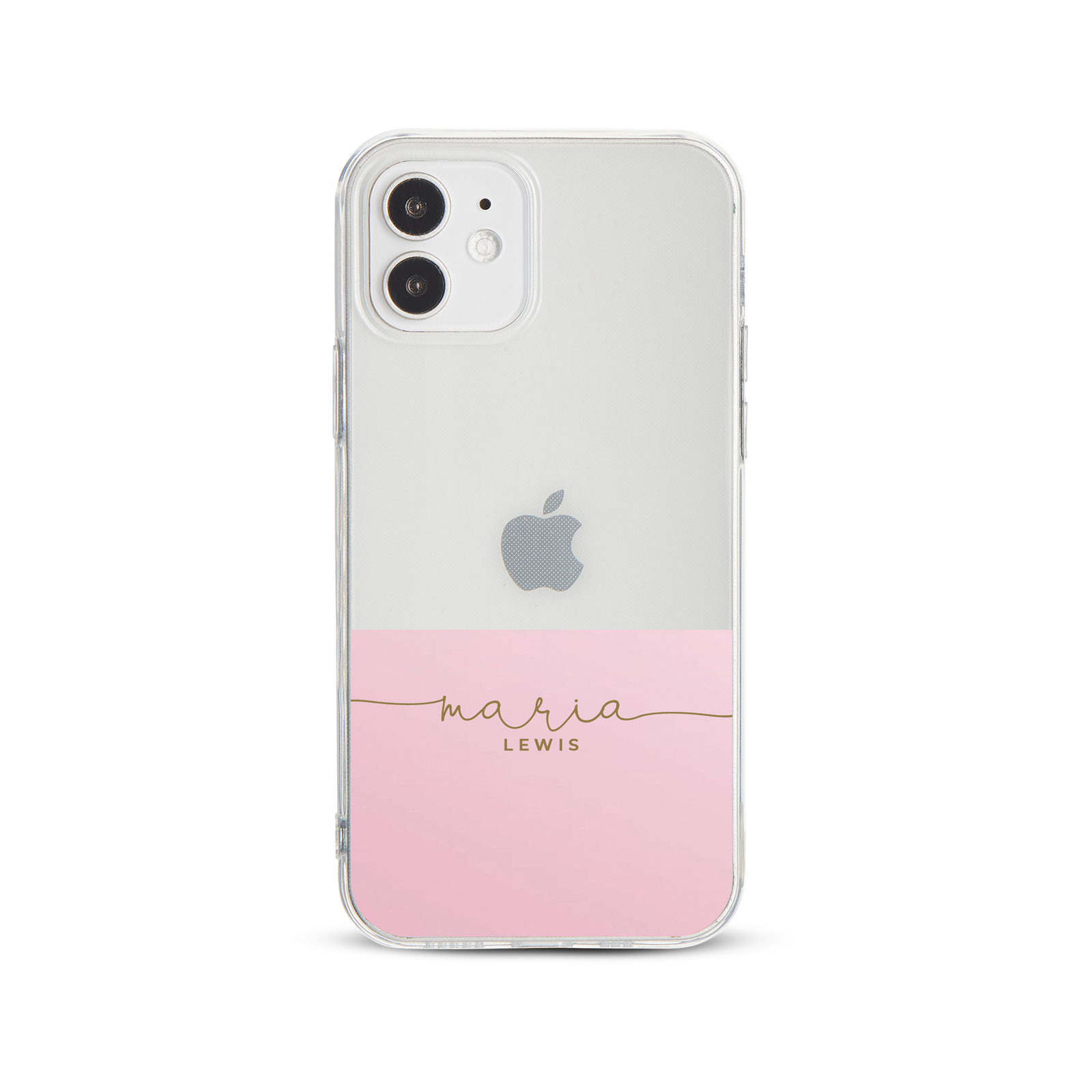 Tirita Personalised Phone Cas Shockproof Soft for iPhone 12 8 SE 11 Holographic - Picture 12 of 42