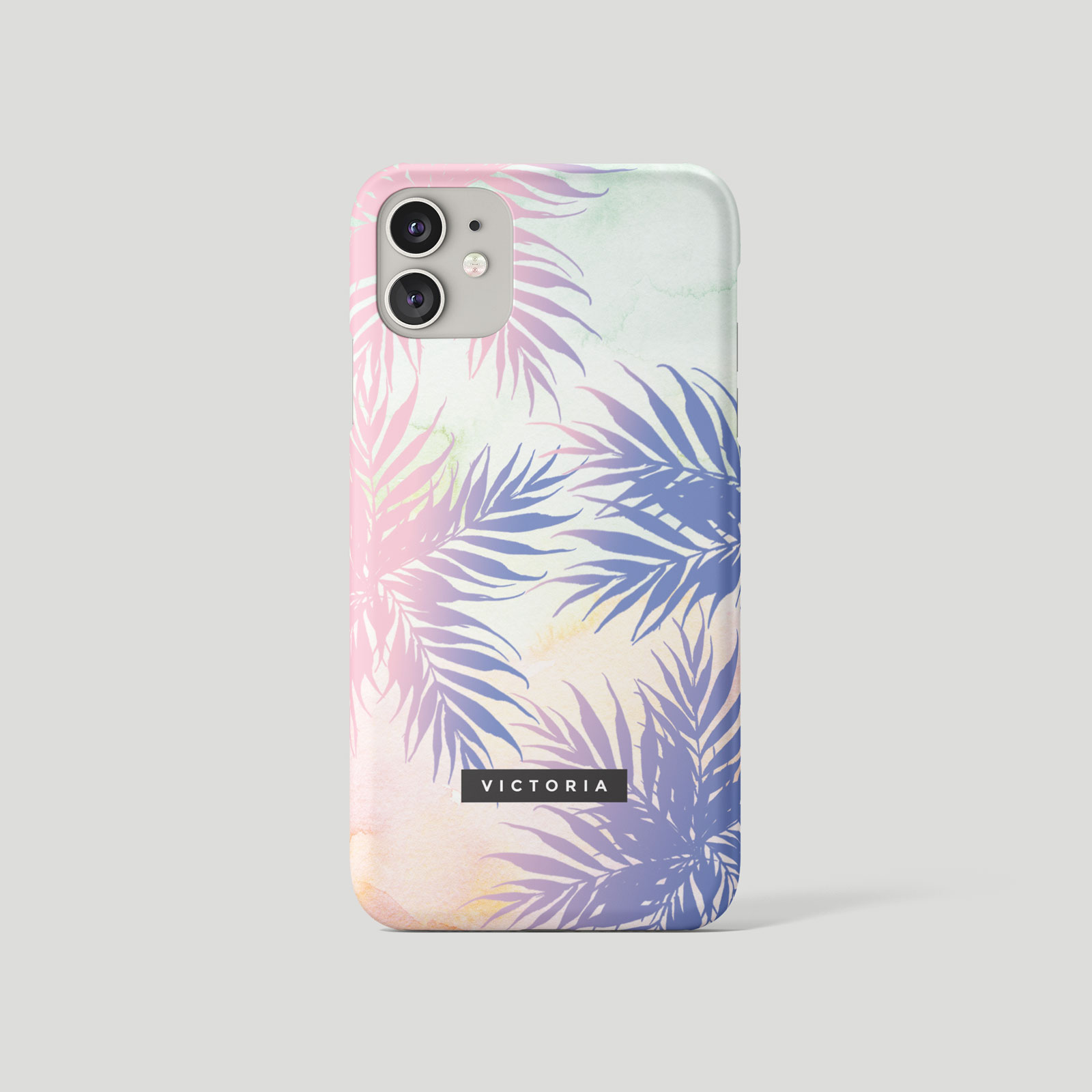 Tirita Personalised Phone Case for iPhone 16 15 14 13 12 11 Crabs Lobsters Palms - Picture 2 of 18