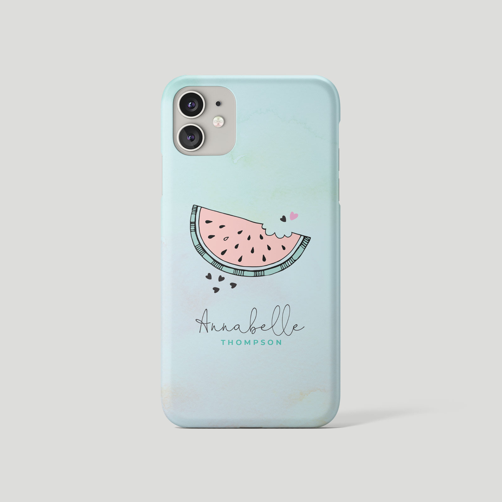 Tirita Personalised Phone Case for iPhone 16 15 14 13 12 11 Crabs Lobsters Palms - Picture 10 of 18