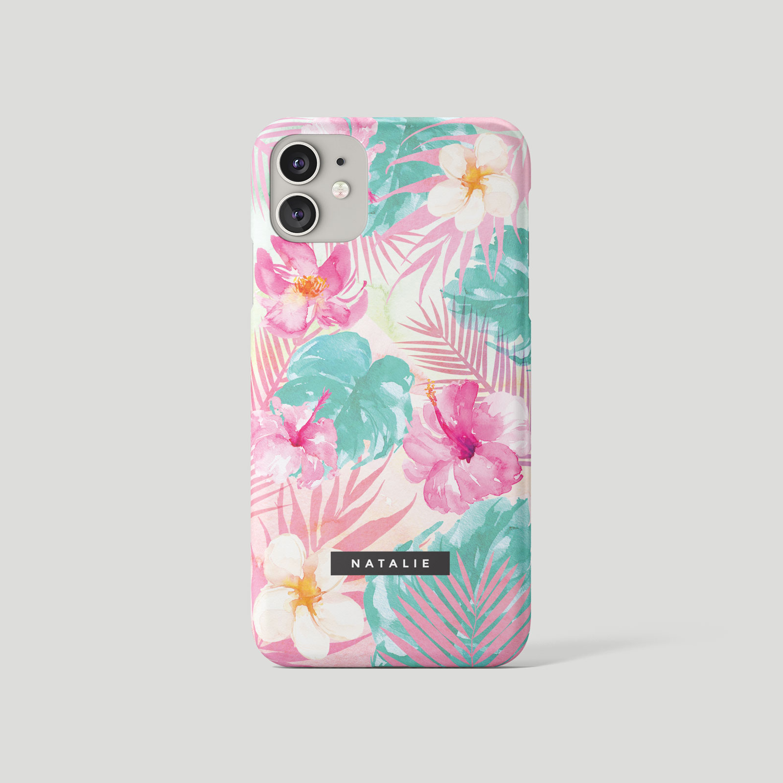 Tirita Personalised Phone Case for iPhone 16 15 14 13 12 11 Crabs Lobsters Palms - Picture 16 of 18