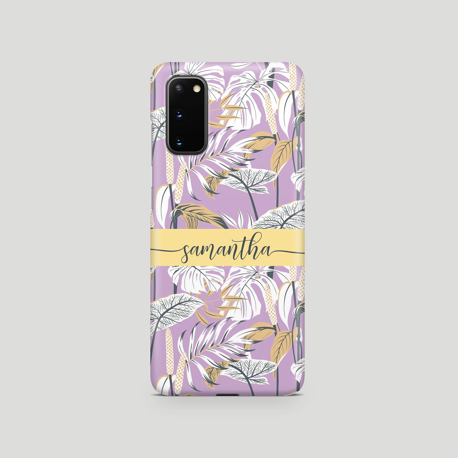 Tirita Personalised Phone Case for Samsung S24 S23 S22 S8 Rainfoirest Artistic - Picture 11 of 26