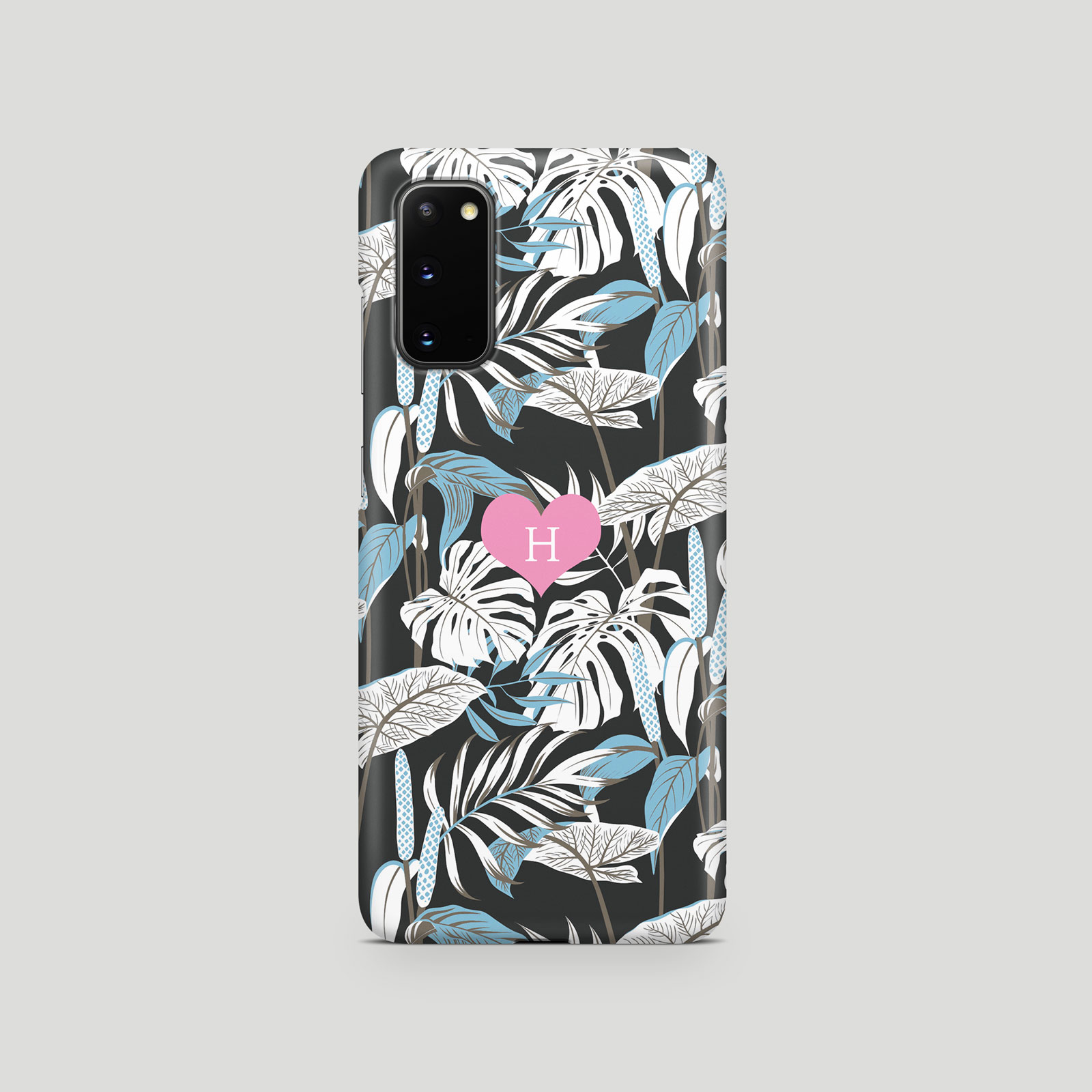 Tirita Personalised Phone Case for Samsung S24 S23 S22 S8 Rainfoirest Artistic - Picture 20 of 26