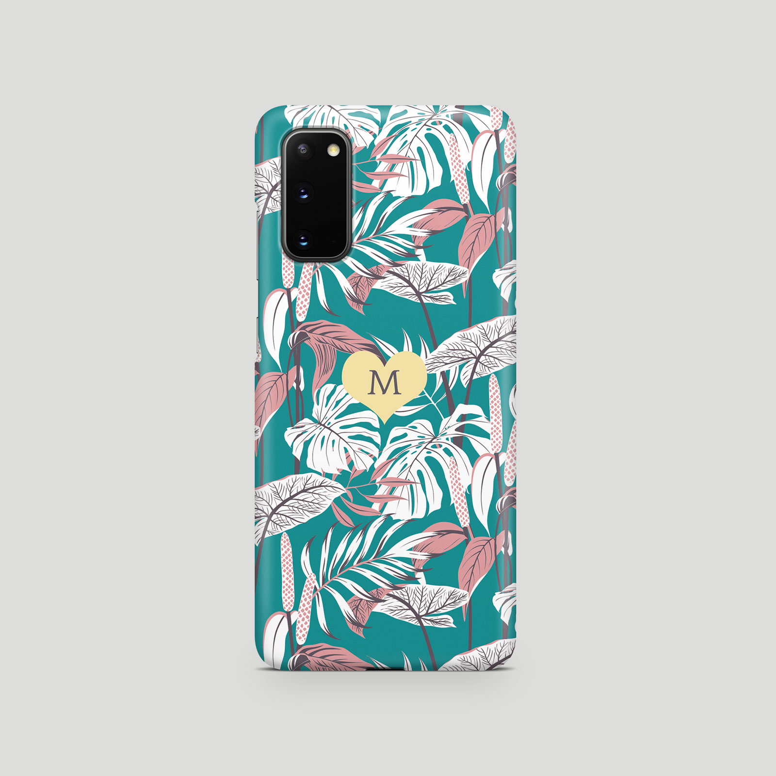 Tirita Personalised Phone Case for Samsung S24 S23 S22 S8 Rainfoirest Artistic - Picture 23 of 26