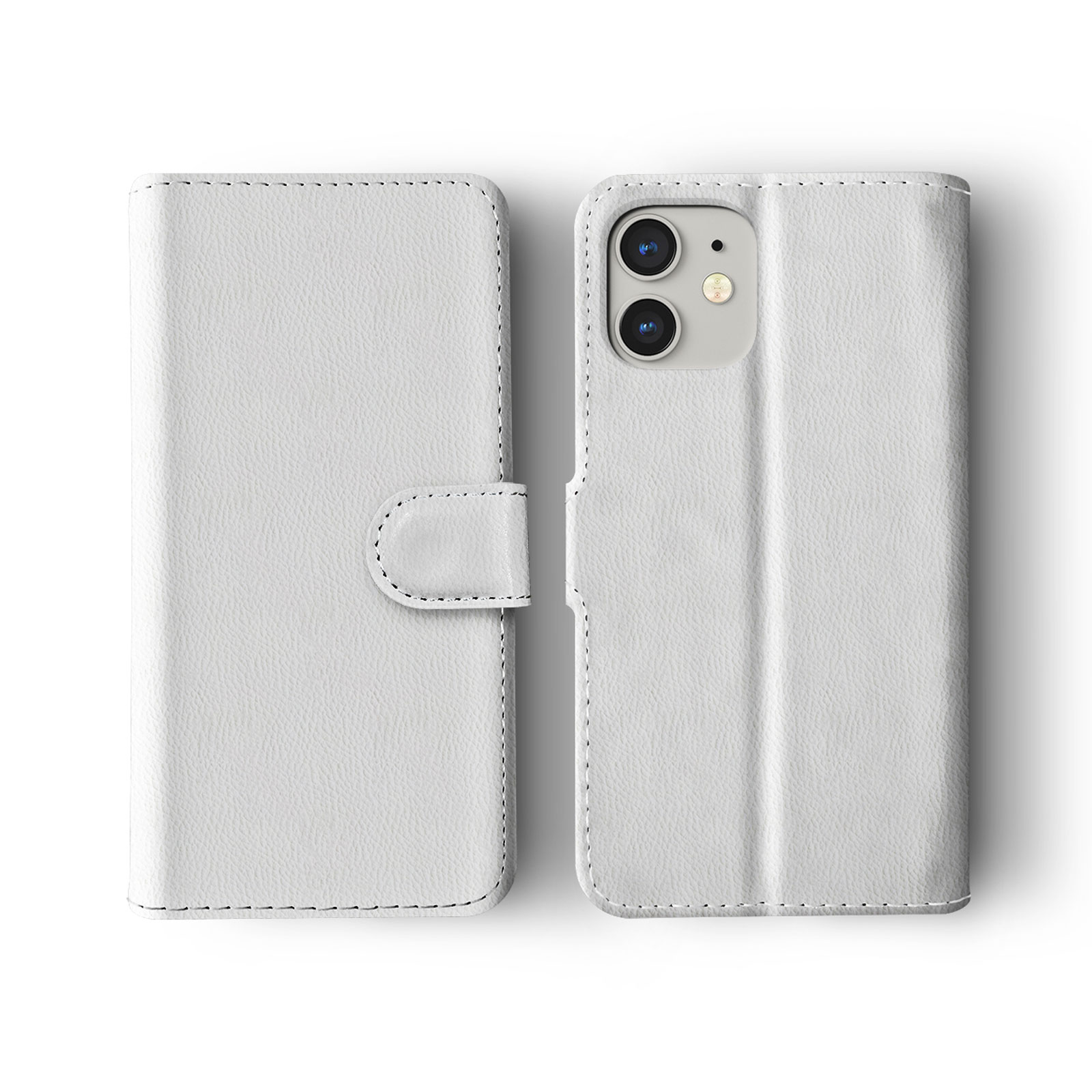 Tirita Personalised Wallet Flip Case for iPhone 16 15 14 13 Space Stars Animal - Picture 26 of 26